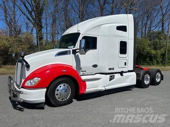 Kenworth T680 Ťahače