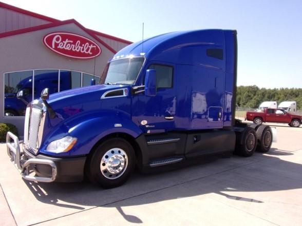 Kenworth T680 Ťahače