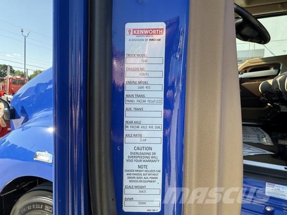 Kenworth T680 Ťahače