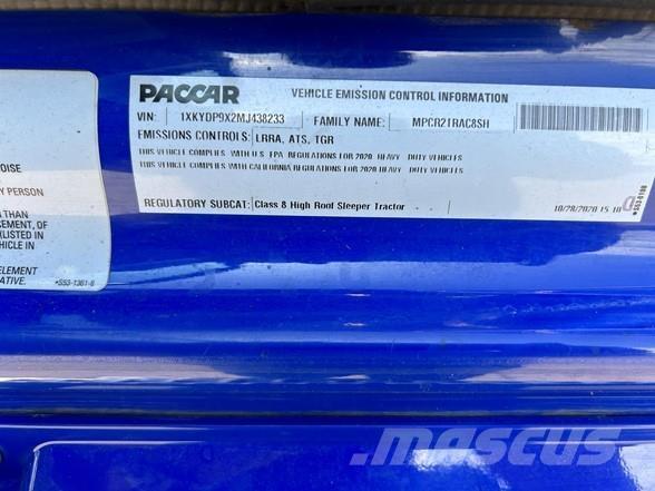 Kenworth T680 Ťahače