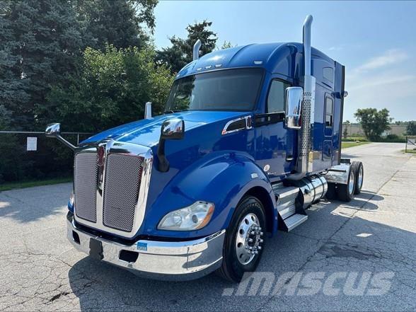 Kenworth T680 Ťahače