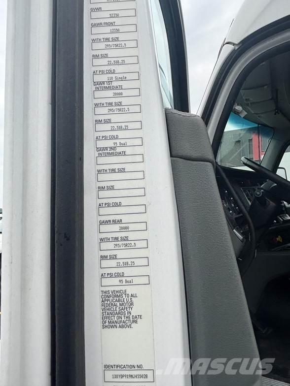 Kenworth T680 Ťahače