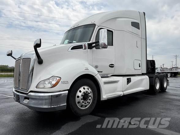 Kenworth T680 Ťahače