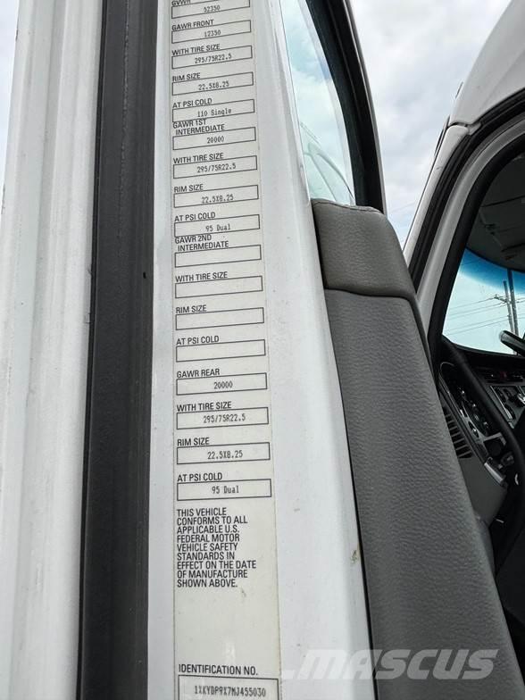 Kenworth T680 Ťahače