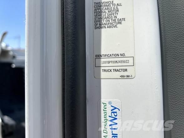 Kenworth T680 Ťahače