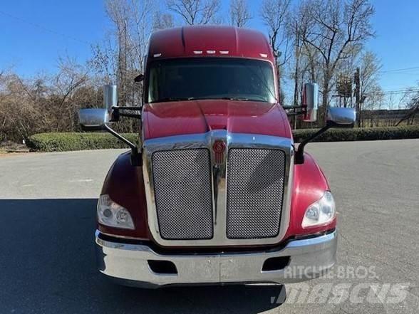 Kenworth T680 Ťahače