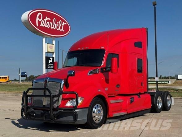 Kenworth T680 Ťahače