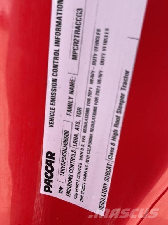 Kenworth T680 Ťahače