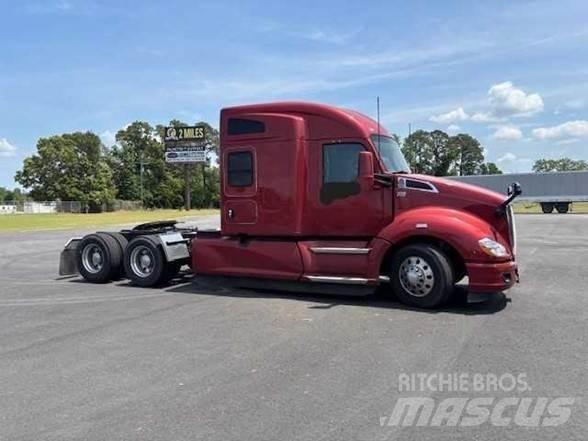 Kenworth T680 Ťahače