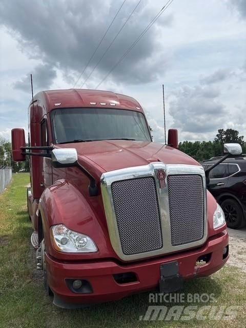 Kenworth T680 Ťahače