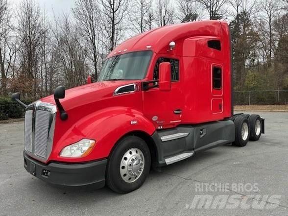 Kenworth T680 Ťahače