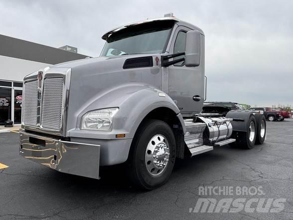 Kenworth T880 Ťahače