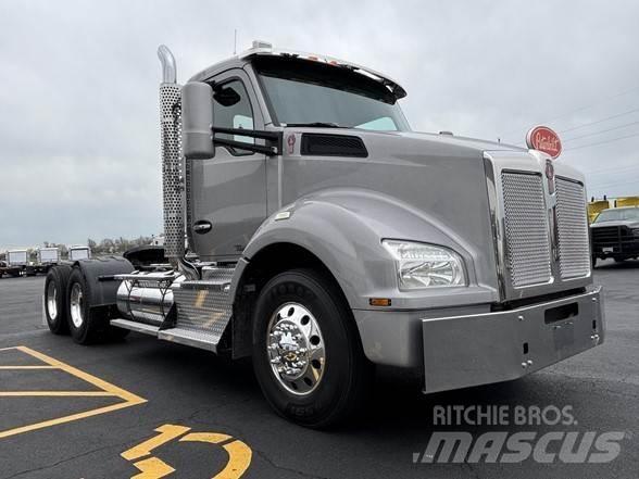 Kenworth T880 Ťahače