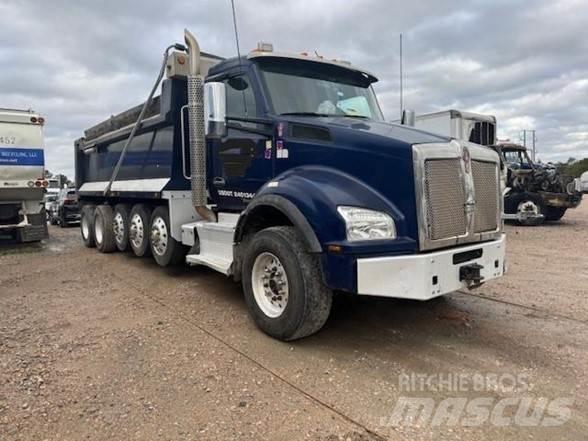 Kenworth T880 Sklápače