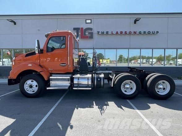 Kenworth T880 Ťahače