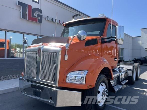 Kenworth T880 Ťahače