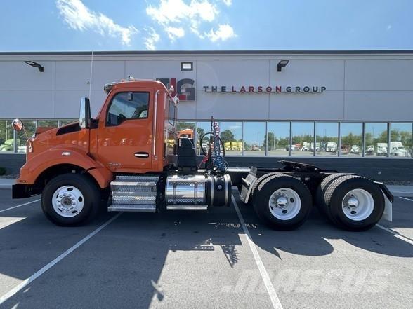Kenworth T880 Ťahače