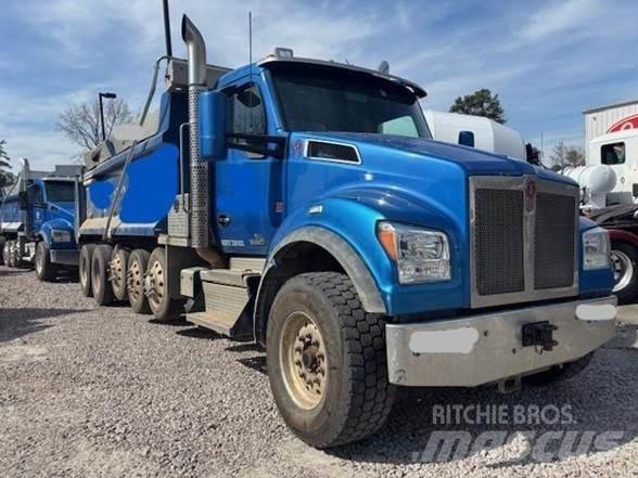 Kenworth T880 Sklápače