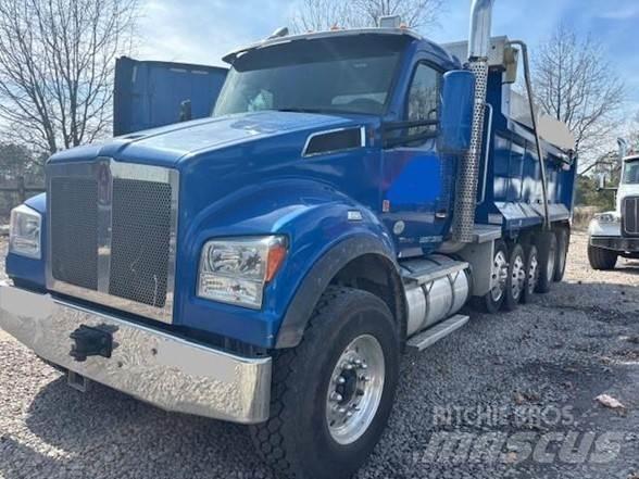 Kenworth T880 Sklápače