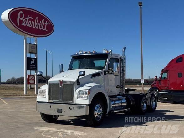 Kenworth T880 Ťahače