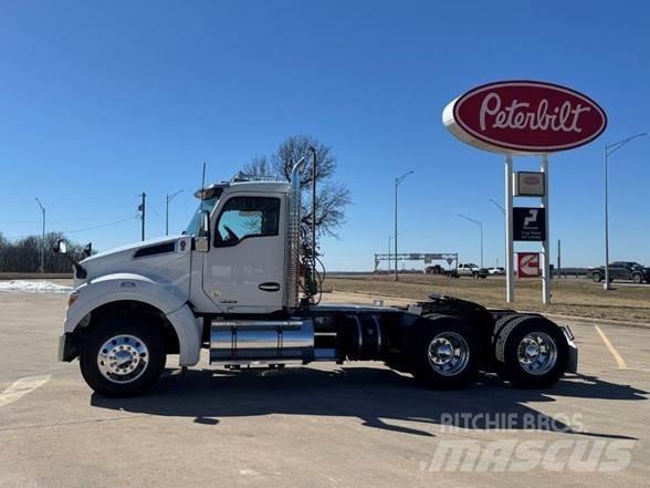 Kenworth T880 Ťahače