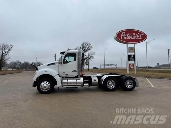 Kenworth T880 Ťahače
