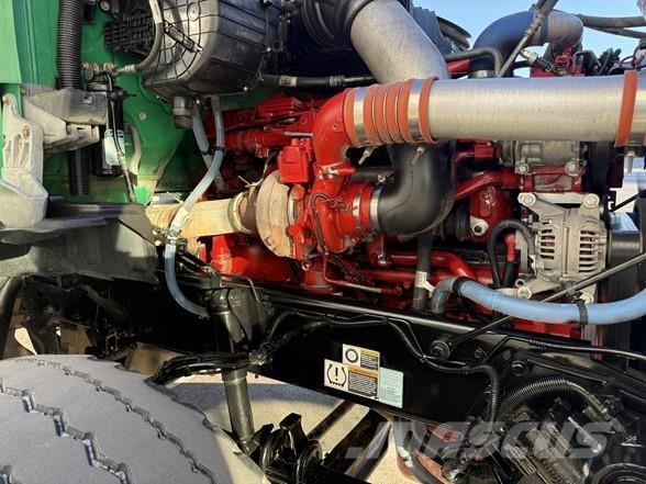 Kenworth T880 Sklápače