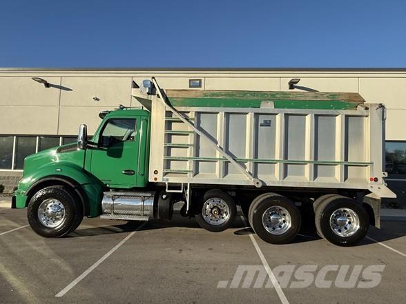 Kenworth T880 Sklápače