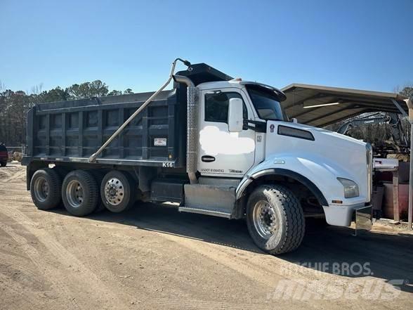 Kenworth T880 Sklápače