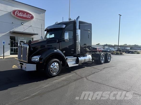 Kenworth T880 Ťahače