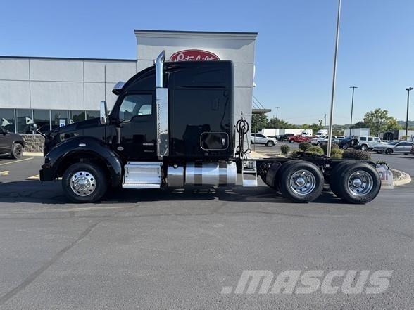 Kenworth T880 Ťahače