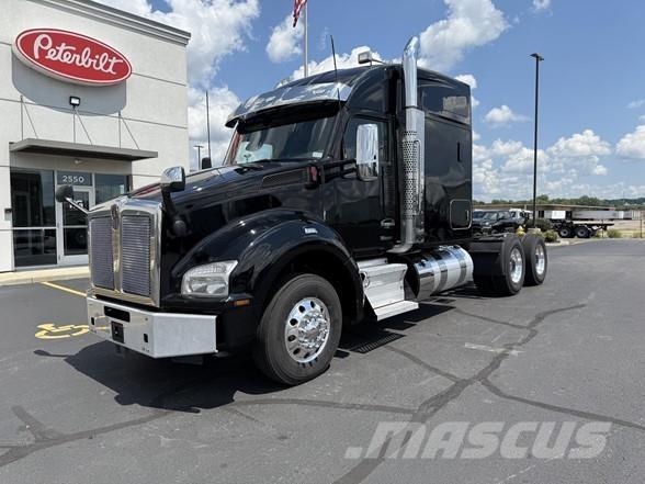 Kenworth T880 Ťahače