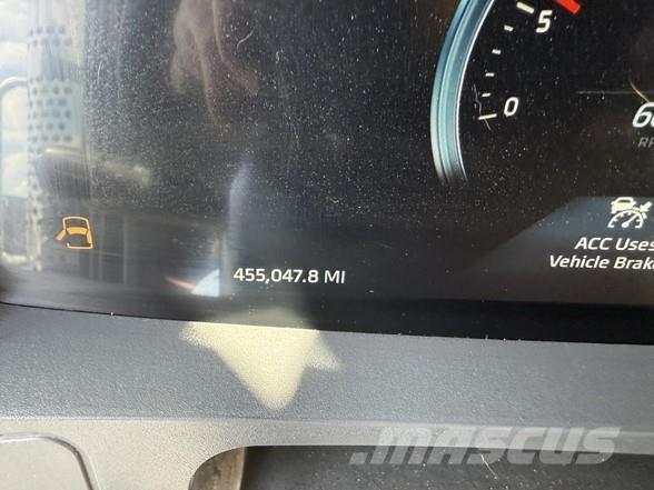 Kenworth T880 Ťahače