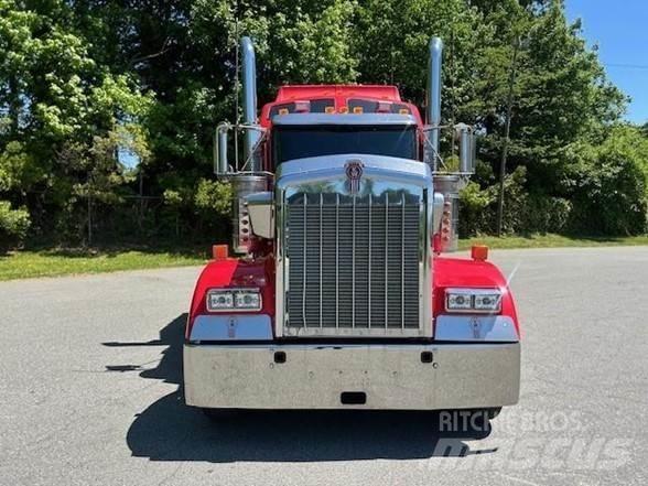Kenworth W900 Ťahače