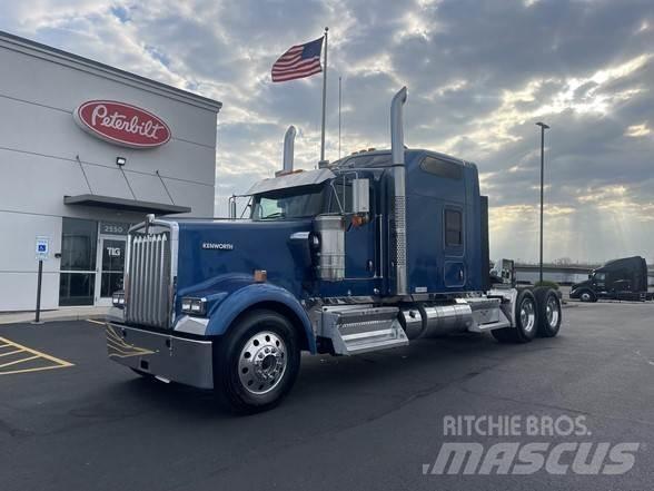 Kenworth W900 Ťahače