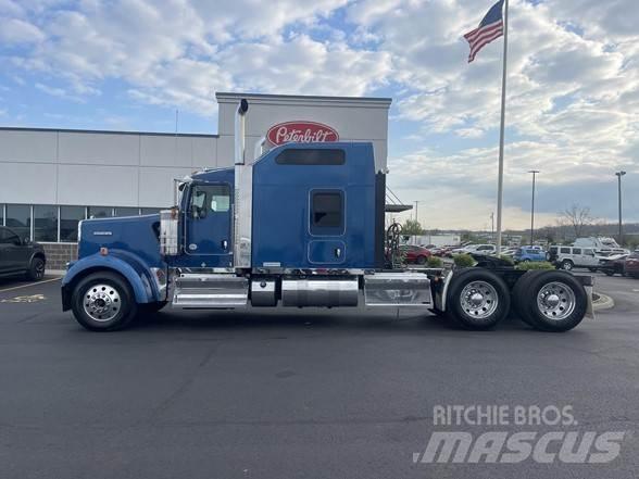 Kenworth W900 Ťahače