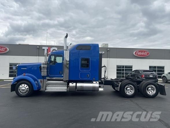 Kenworth W900 Ťahače