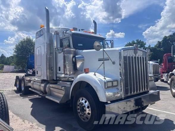 Kenworth W900B Ťahače