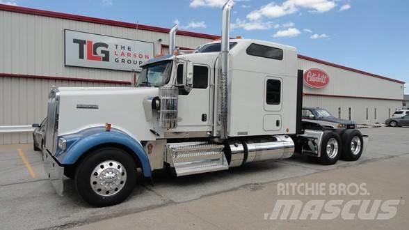 Kenworth W900L Ťahače