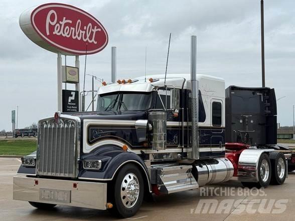 Kenworth W900L Ťahače