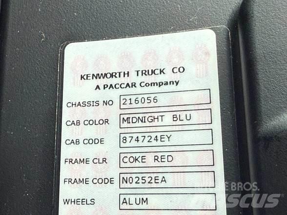 Kenworth W900L Ťahače