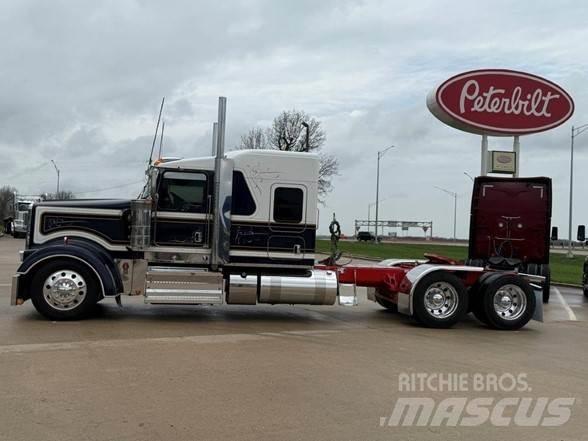 Kenworth W900L Ťahače