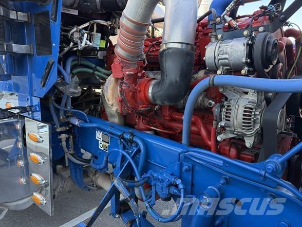 Kenworth W900L Ťahače