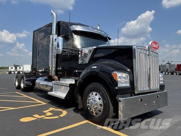 Kenworth W990 Ťahače