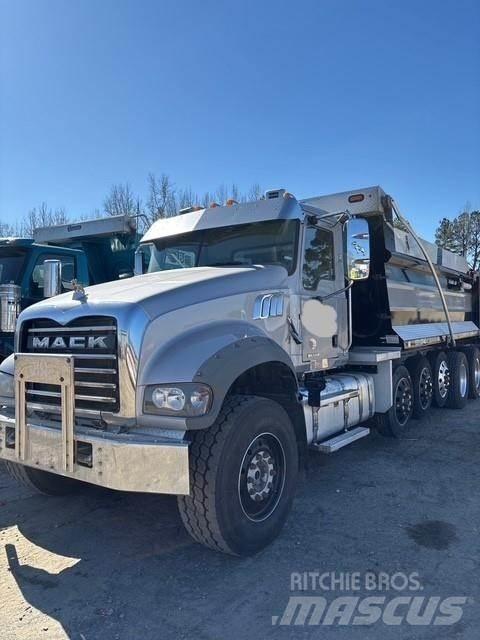 Mack GRANITE 104BR Sklápače