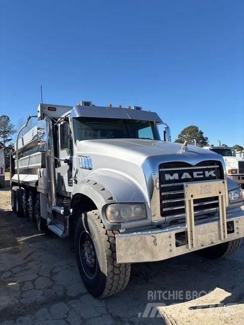 Mack GRANITE 104BR Sklápače
