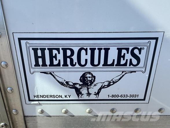 Peterbilt 337 Skriňová nadstavba