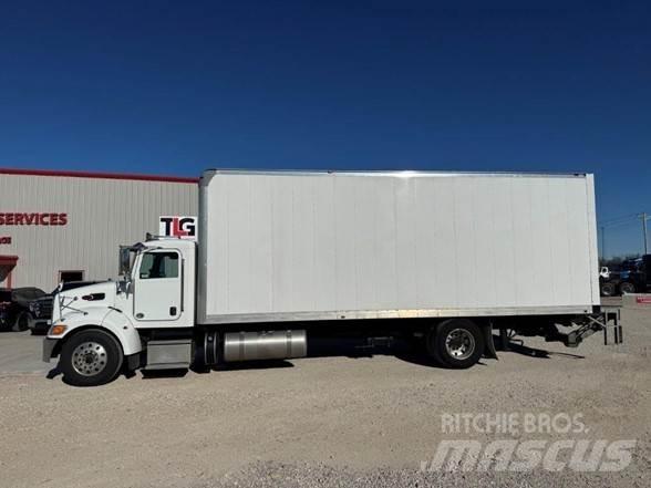 Peterbilt 337 Stavebníctvo - ostatné