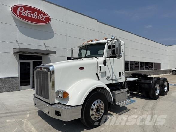 Peterbilt 367 Ťahače