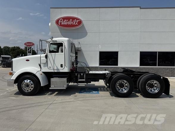 Peterbilt 367 Ťahače